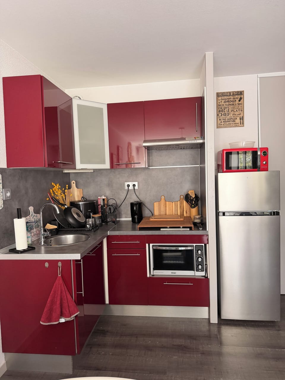 Private kitchen