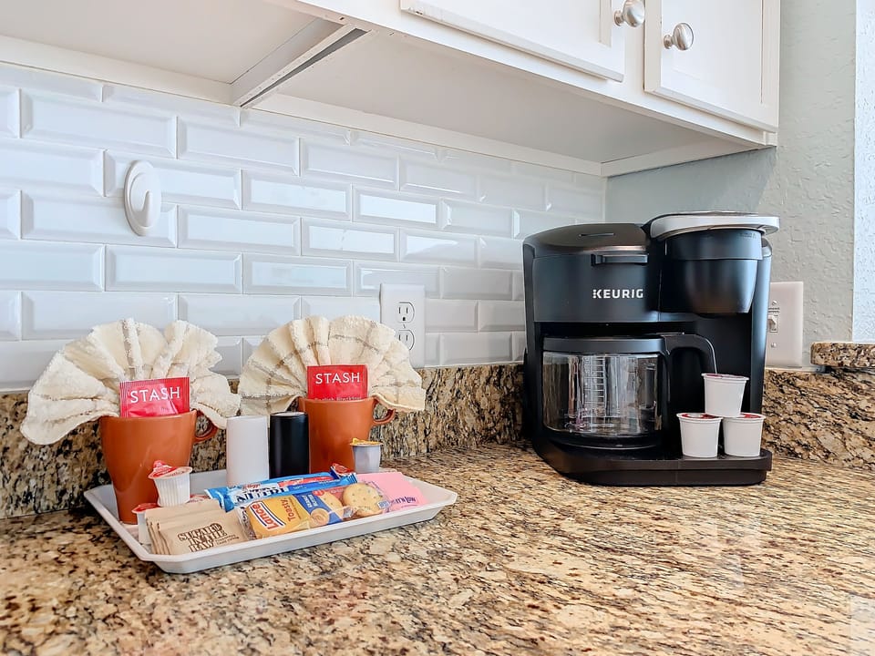 Coffee & Tea Bar
