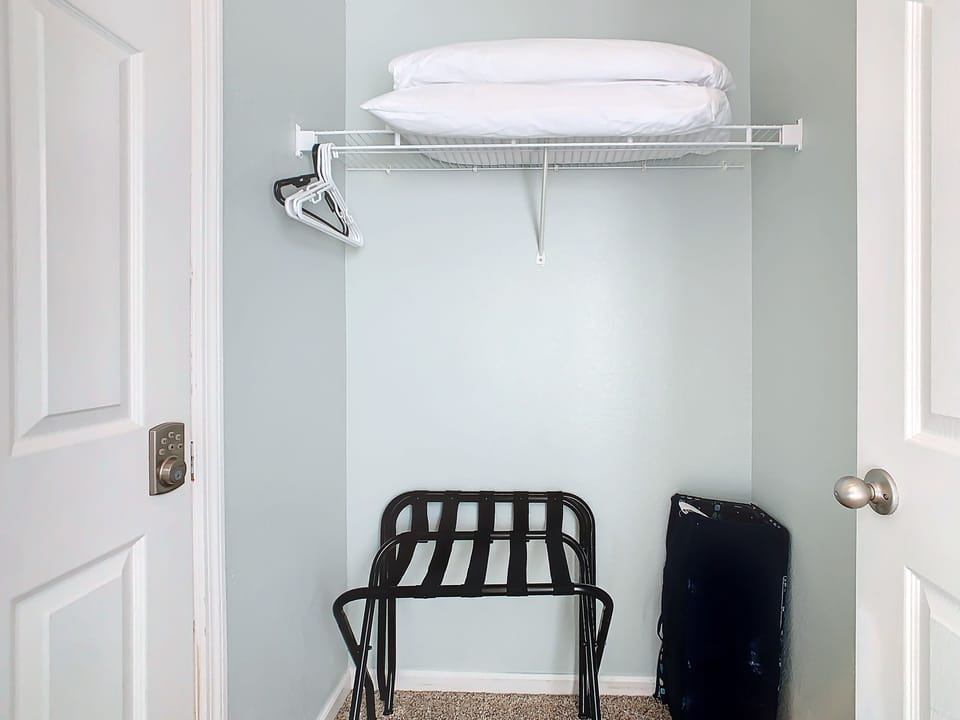 Master Closet