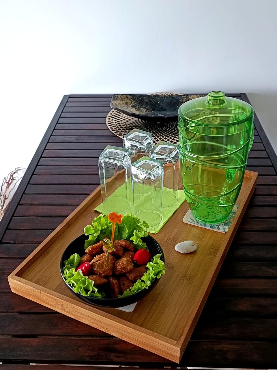 Food and drink