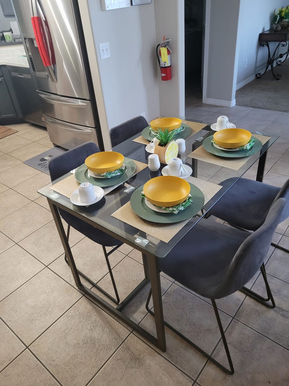 Dining