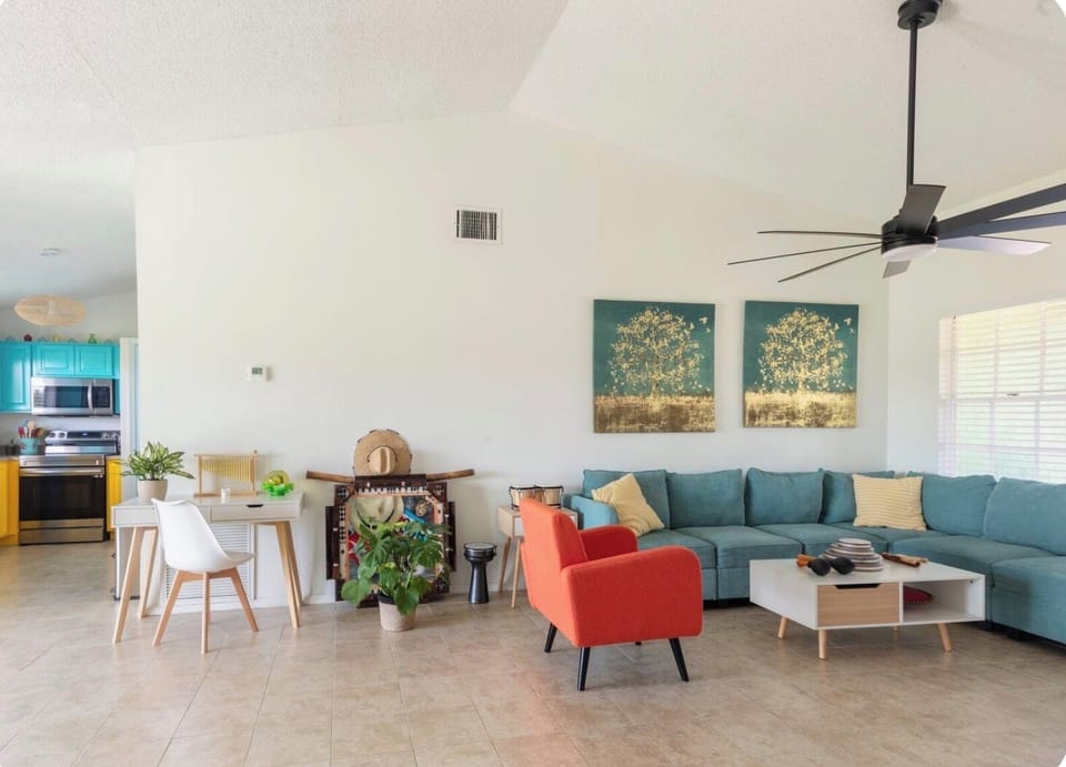 Living area
