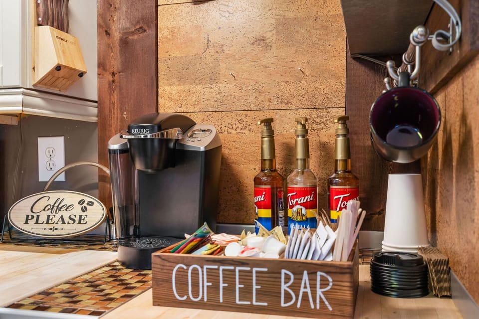 Coffee Station