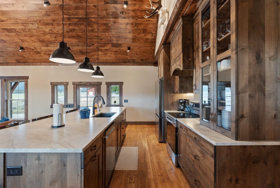 Full Kitchen