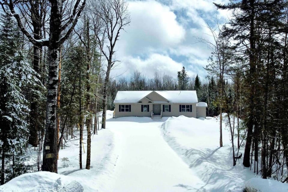 Winter Wonderland Retreat