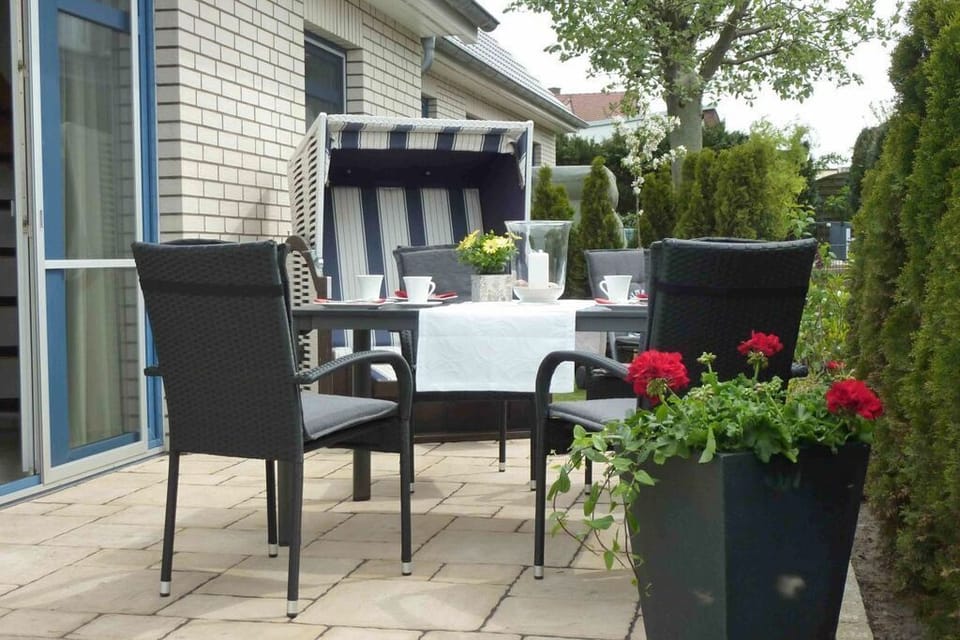 terrace