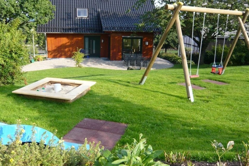 Garden [summer]