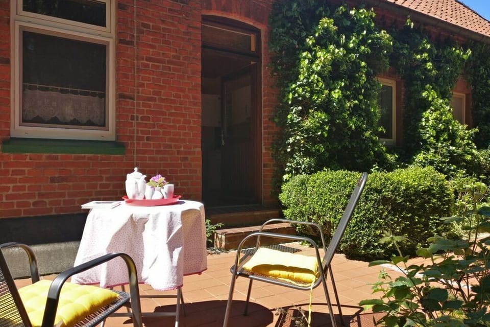 terrace