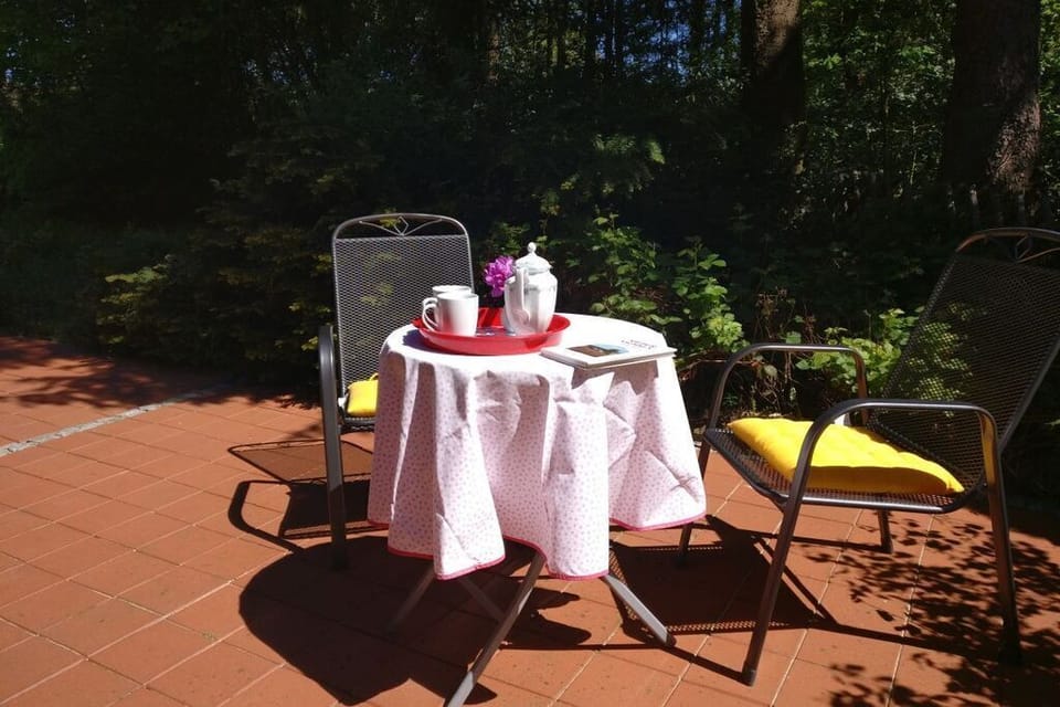 terrace