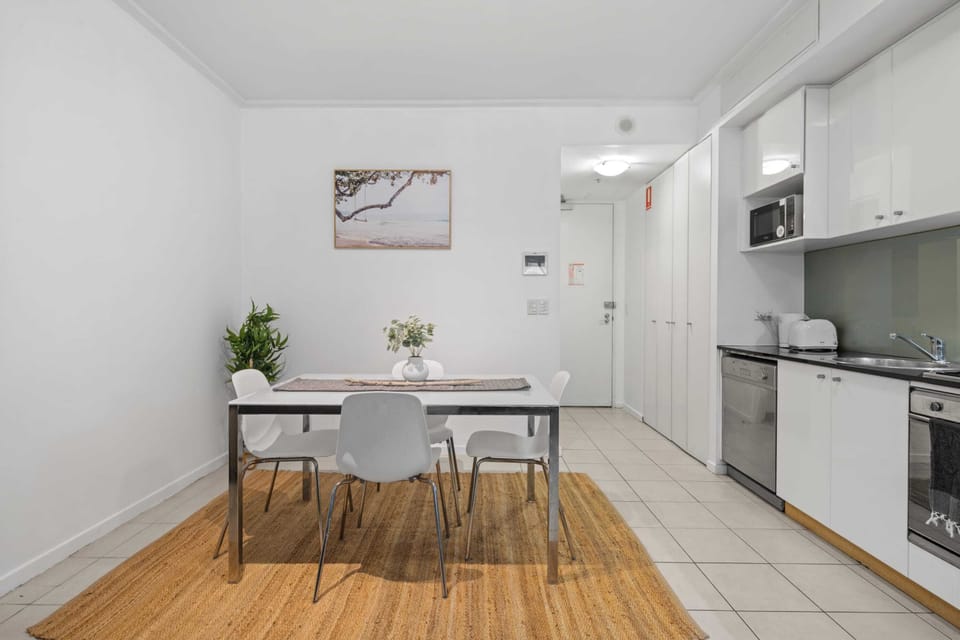 Feel right at home in Sydney's CBD.