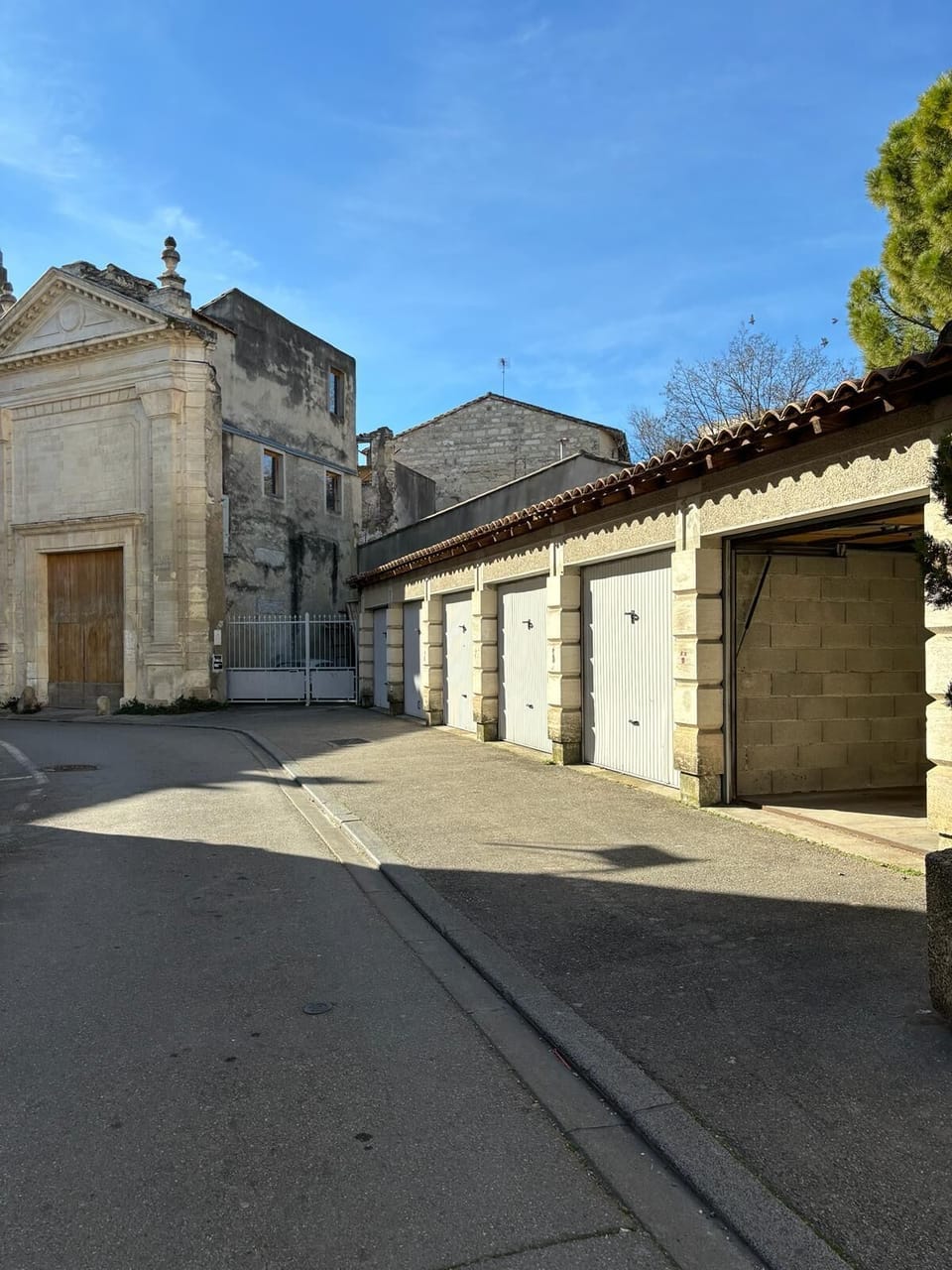 Exterior