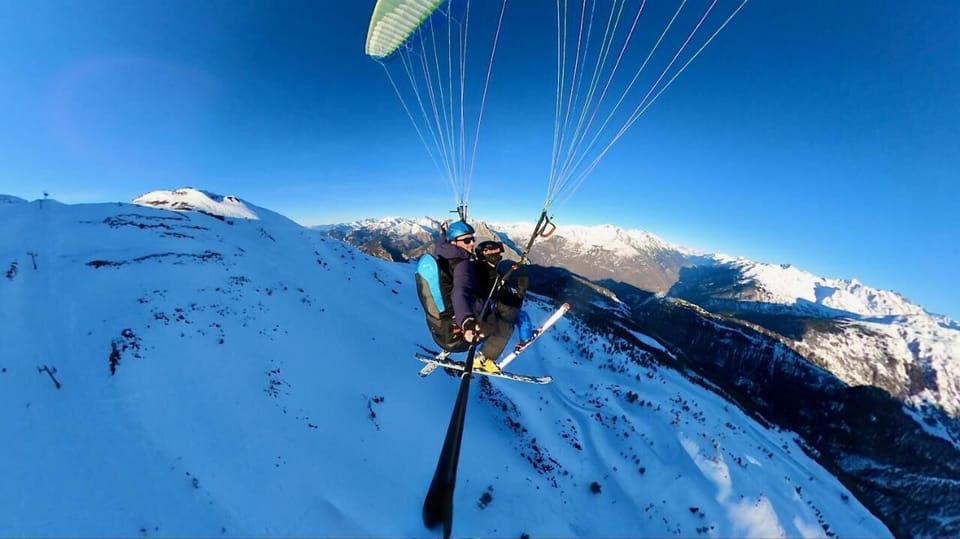 Snow and ski sports
