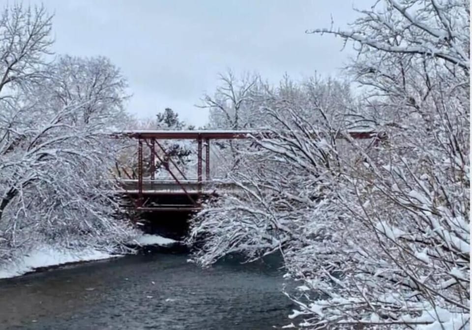 Boise River & the Greenbelt.