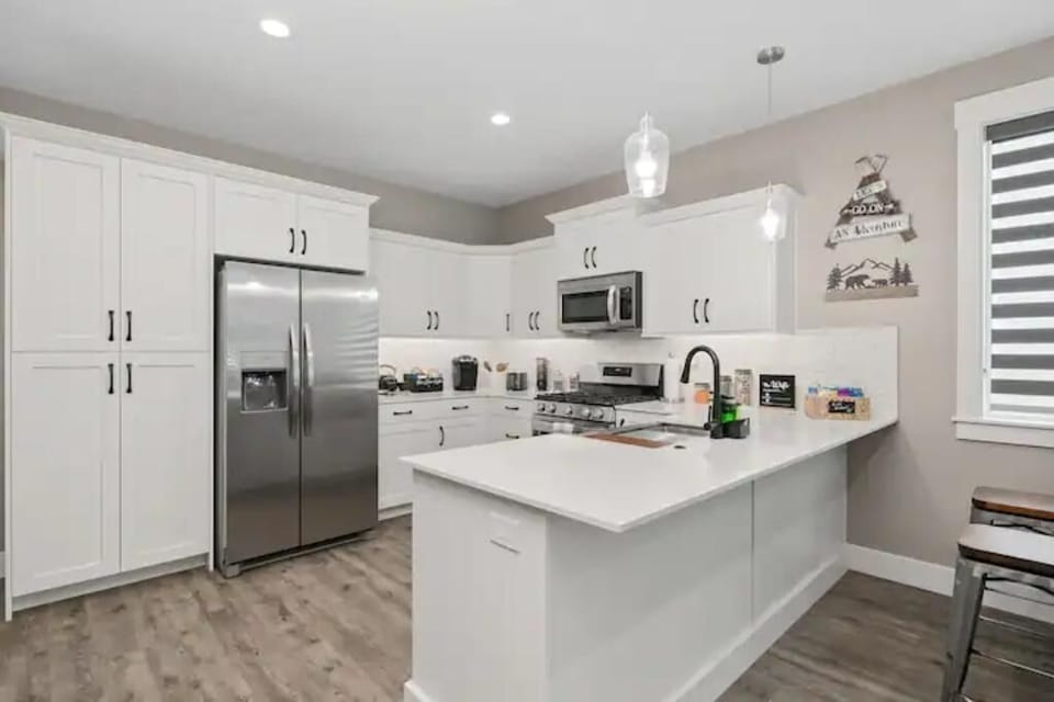 Modern kitchen