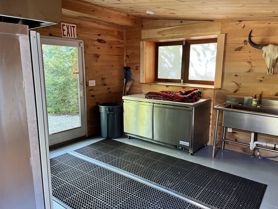 Outdoor Kitchen 