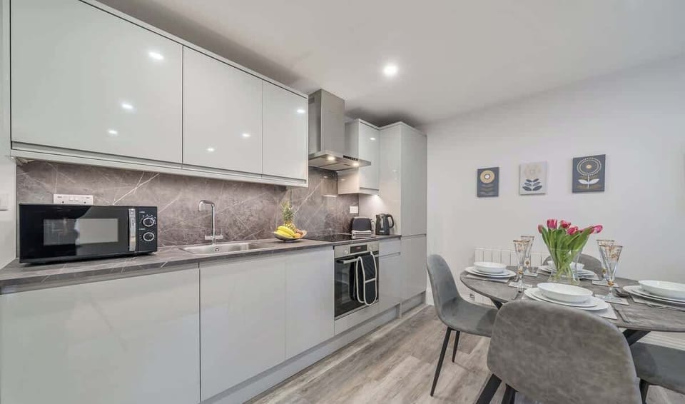 Kitchen/dining area