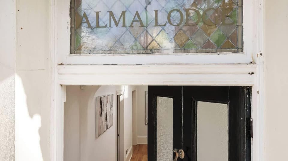Front door