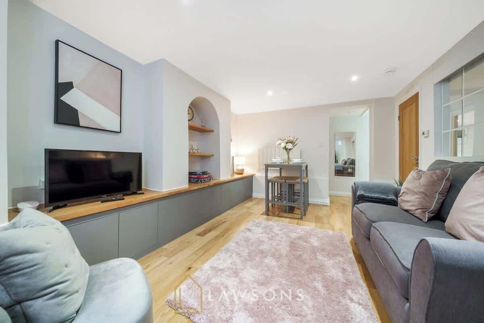 Living/dining room