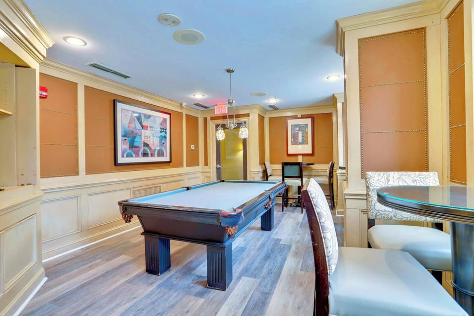 Game room