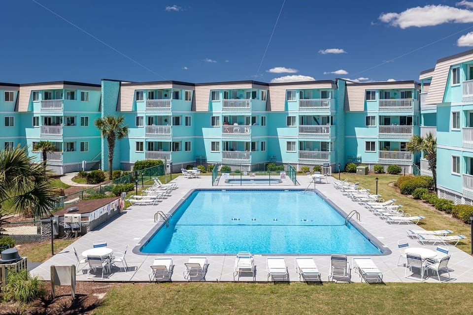Community Pools