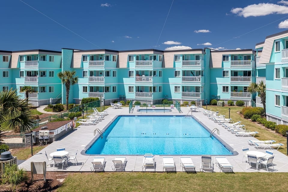 Community Pools