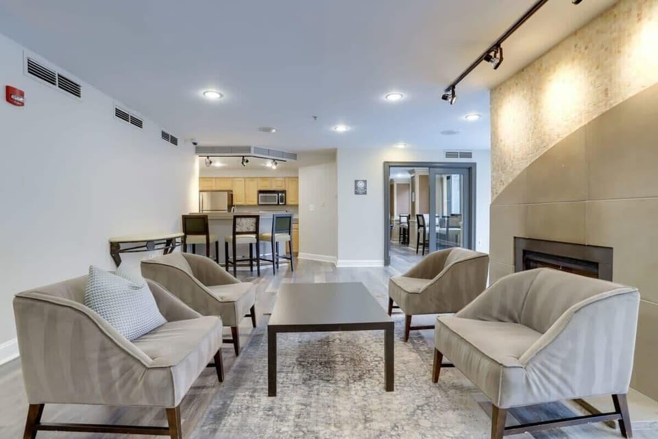 Common area