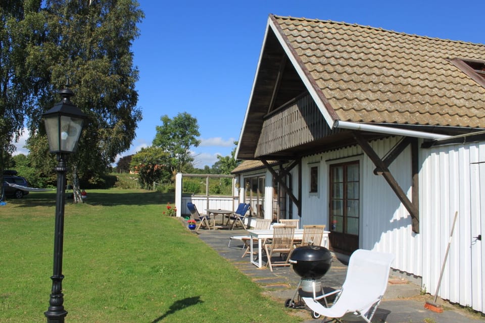 terrace