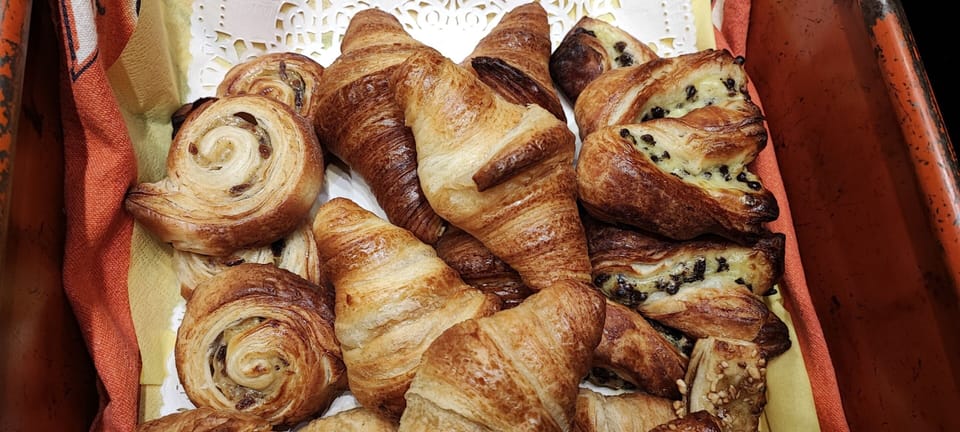 Breakfast 
