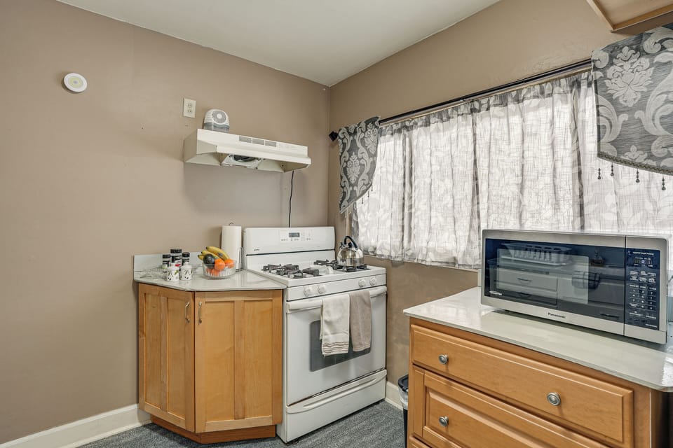 Kitchen | Cooking Basics