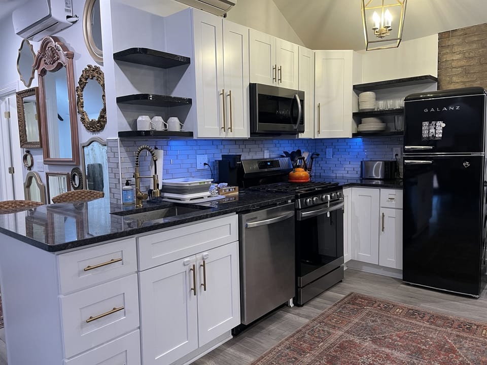 The kitchen!