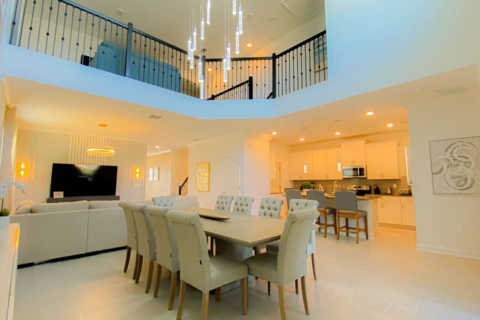 Gather your loved ones in our spacious and elegant living area, perfect for creating lasting memories.
