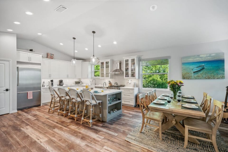 Kitchen/Dining