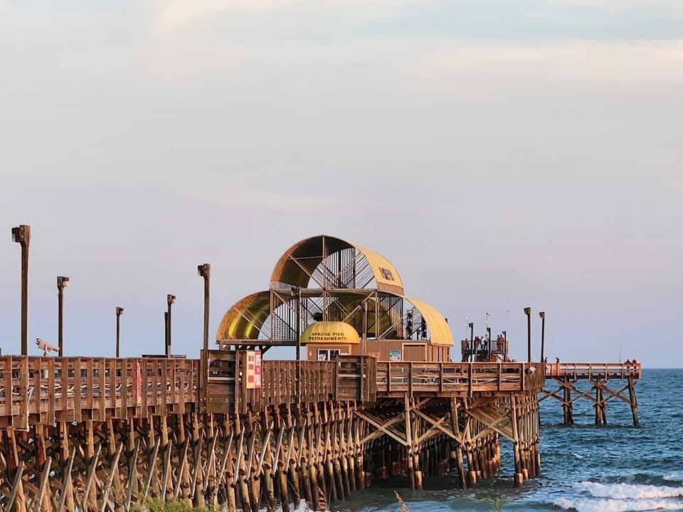 Apache Pier