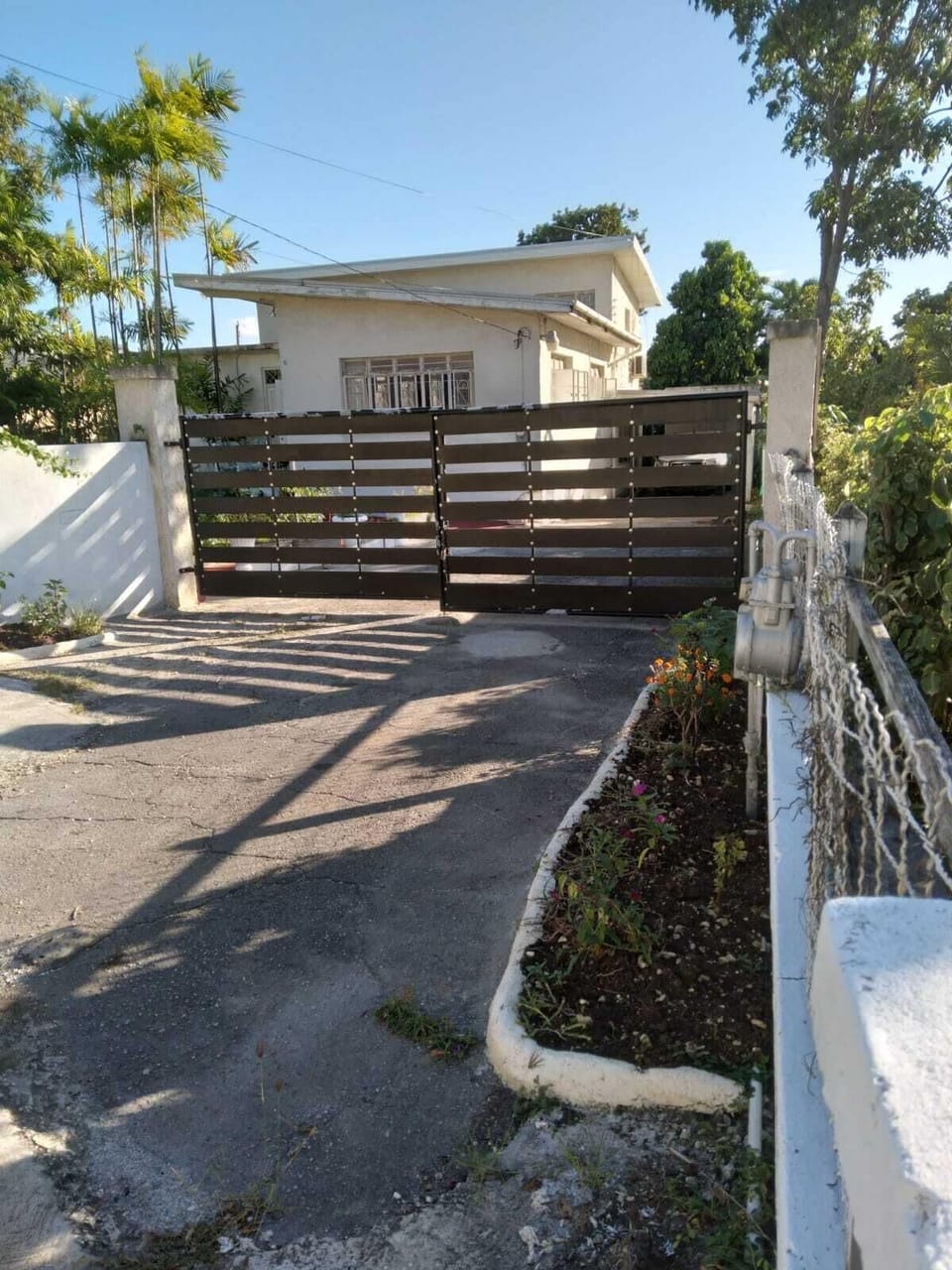 Property grounds