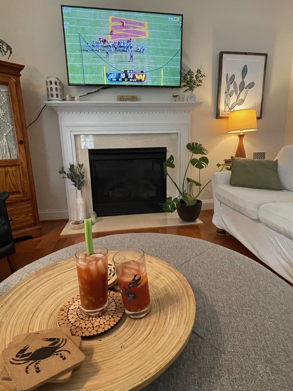 Living area