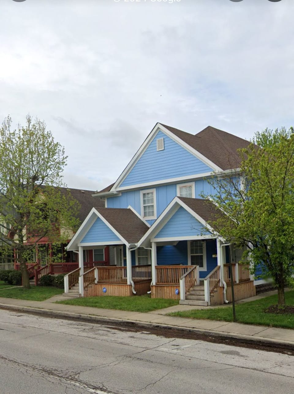 Exterior