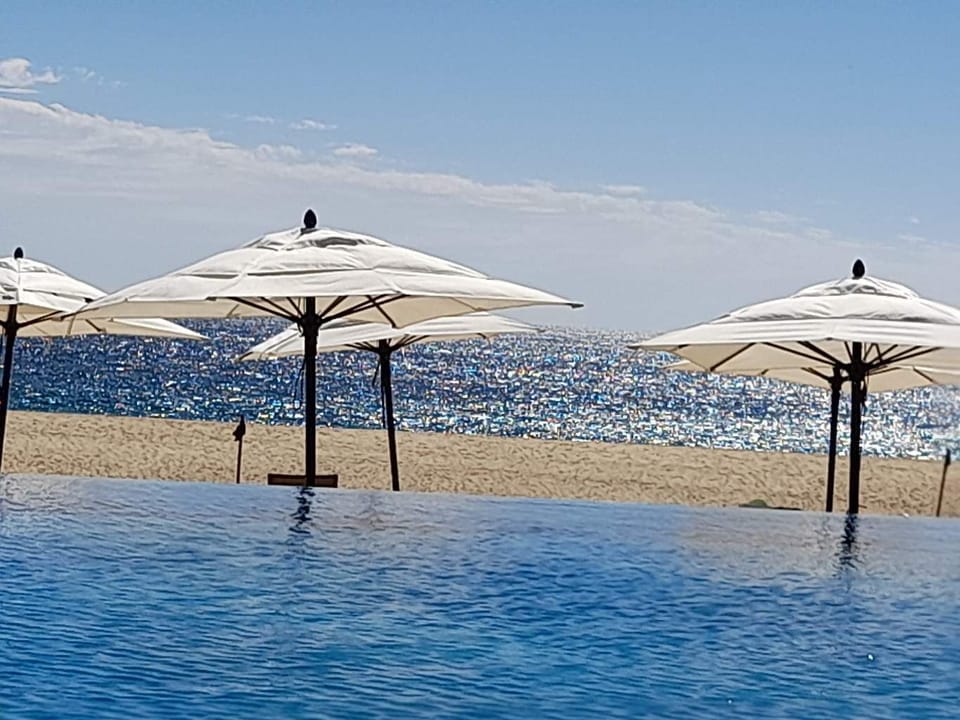 ocean view from beach cldub