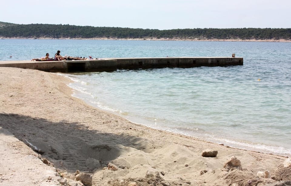 Nearest beach