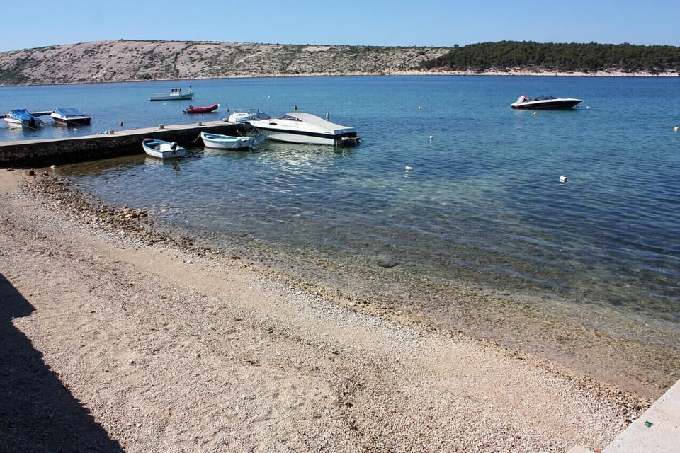 Nearest beach