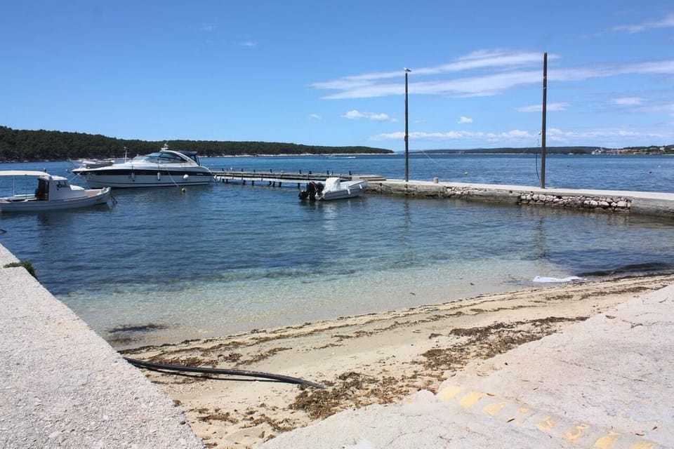 Nearest beach