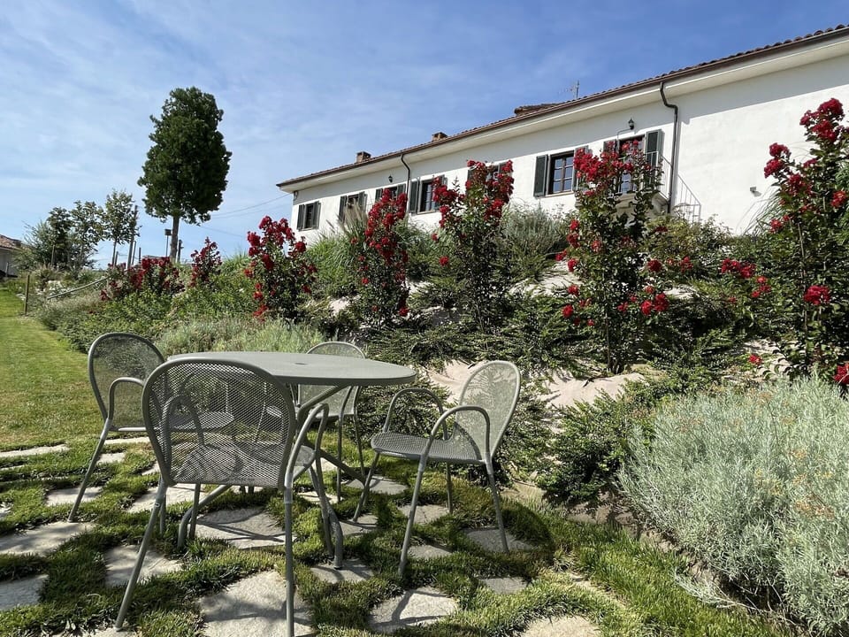 Balcony / Terrace / Patio, Garden, Summer
