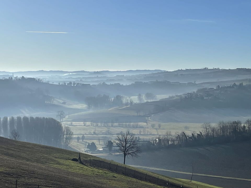Scenic View, Winter