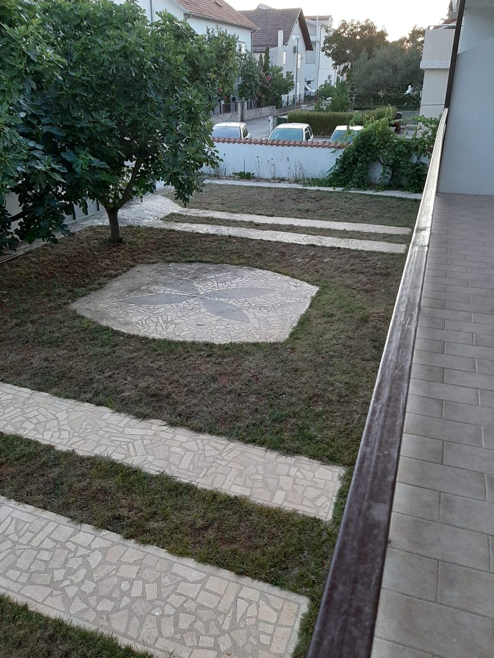 Property grounds