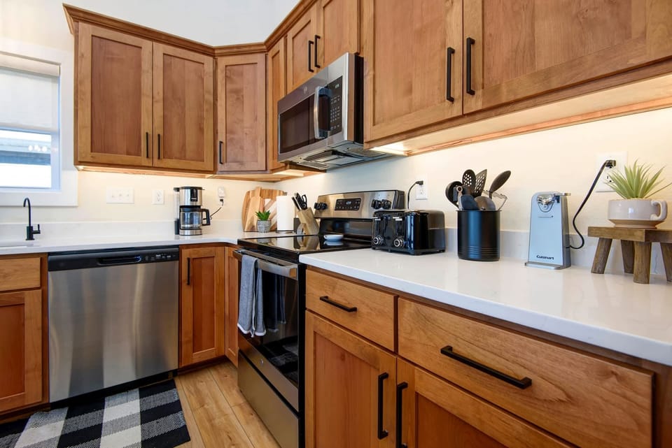 beautiful kitchen