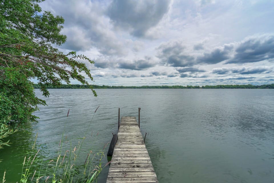 Cokato Lake On-Site | Fishing + Swimming