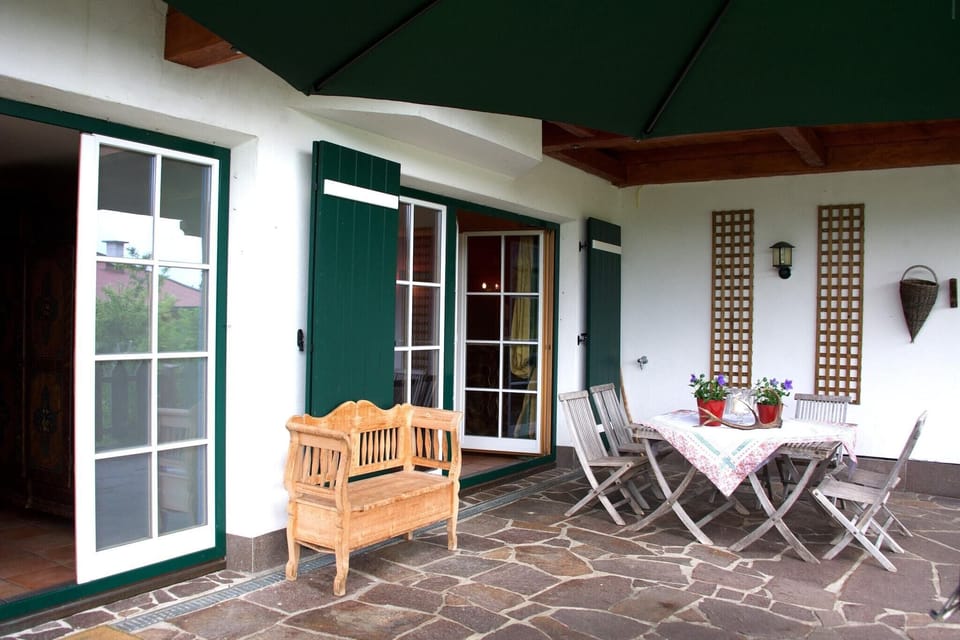 Patio / Balcony