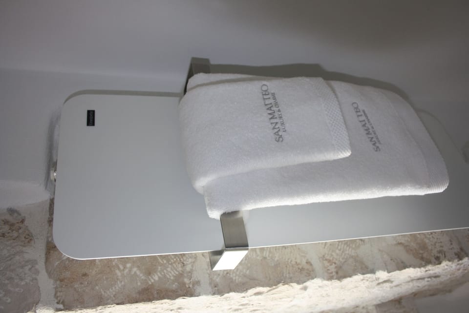 Bathroom amenities
