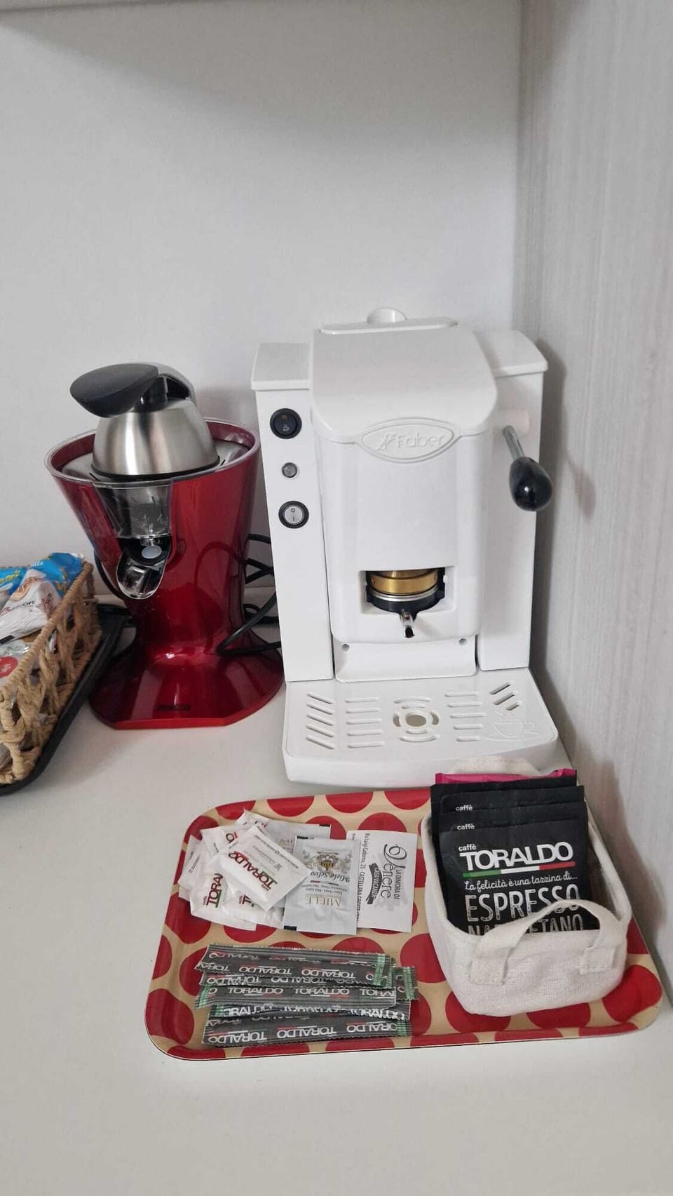 Coffee and/or coffee maker