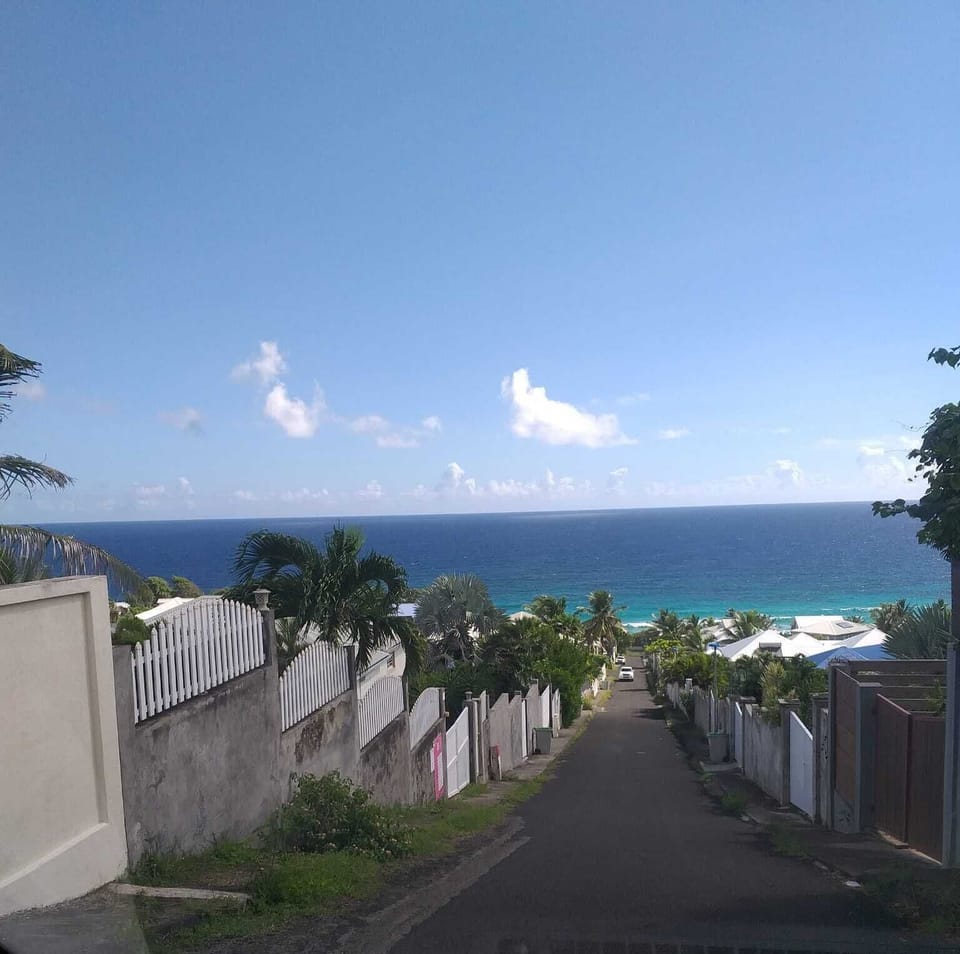 Beach/ocean view