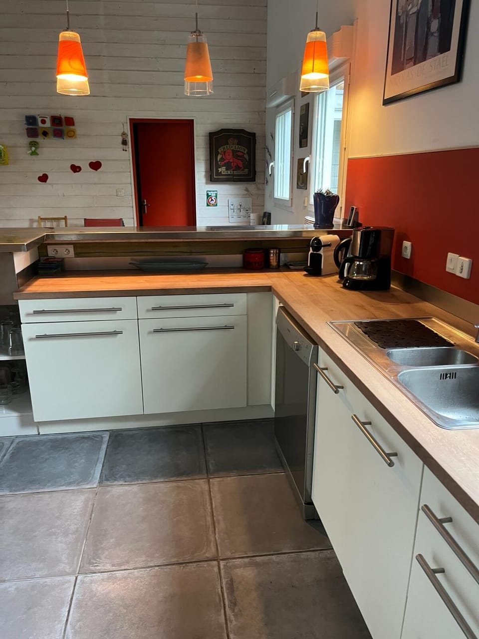 Private kitchen